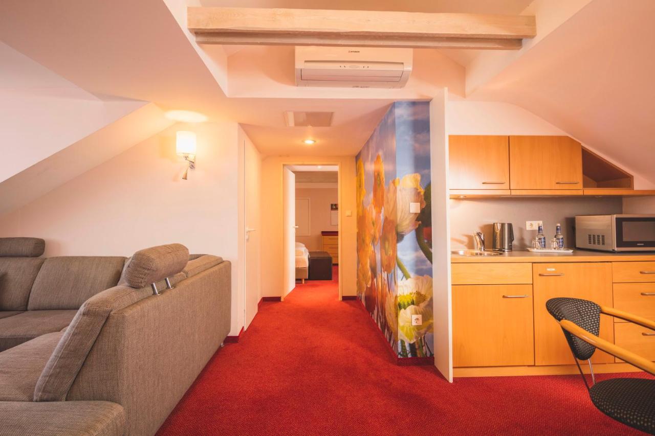 Creativhotel Luise Erlangen Esterno foto