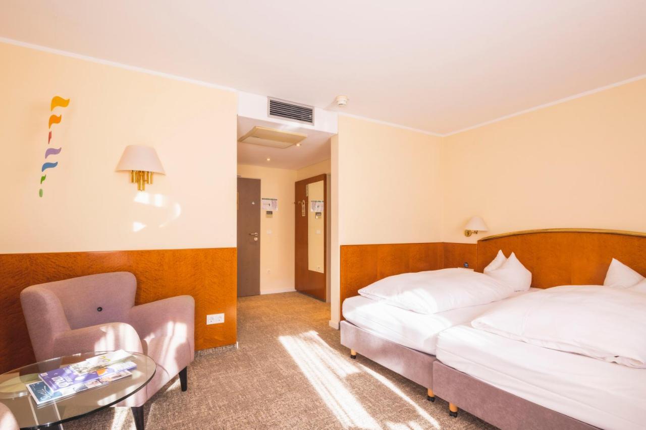 Creativhotel Luise Erlangen Esterno foto