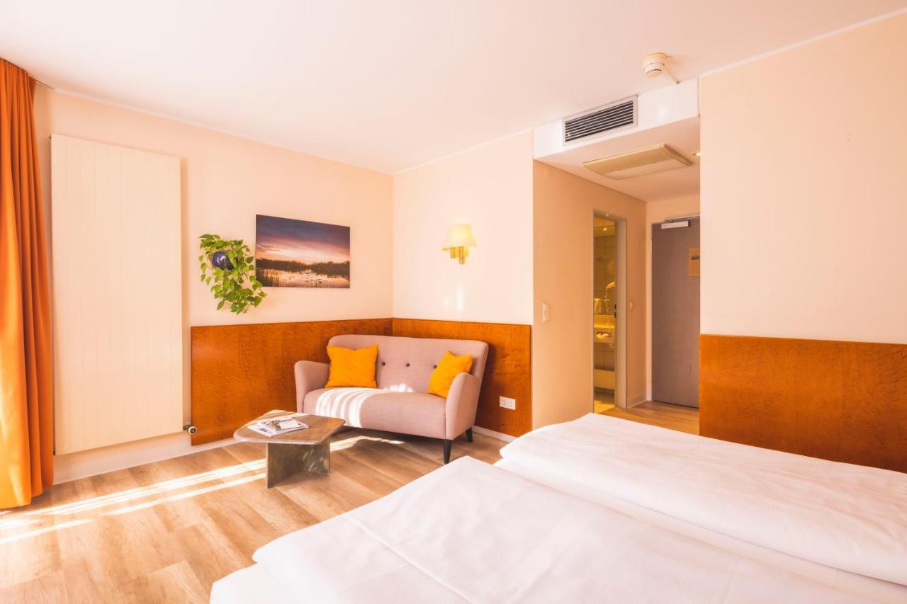Creativhotel Luise Erlangen Esterno foto