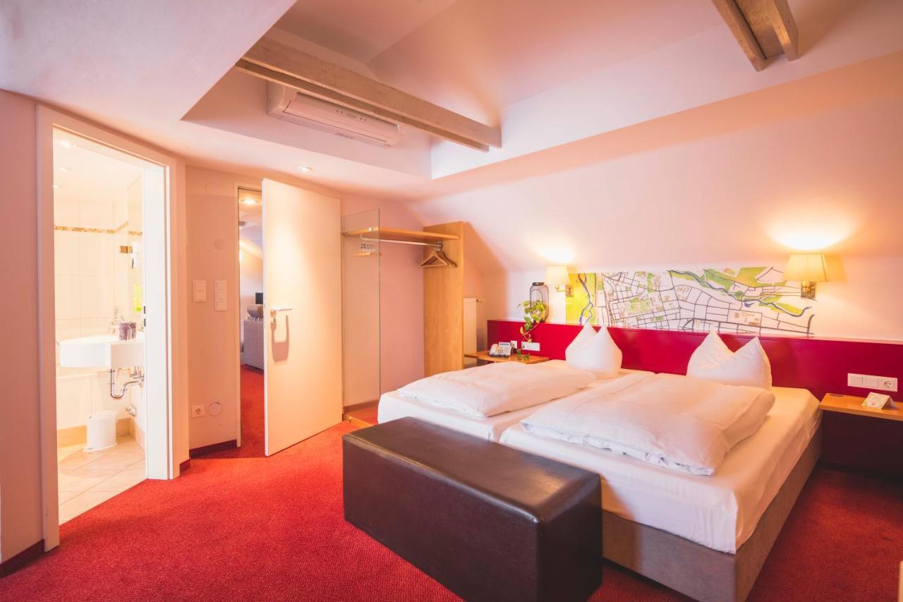 Creativhotel Luise Erlangen Esterno foto