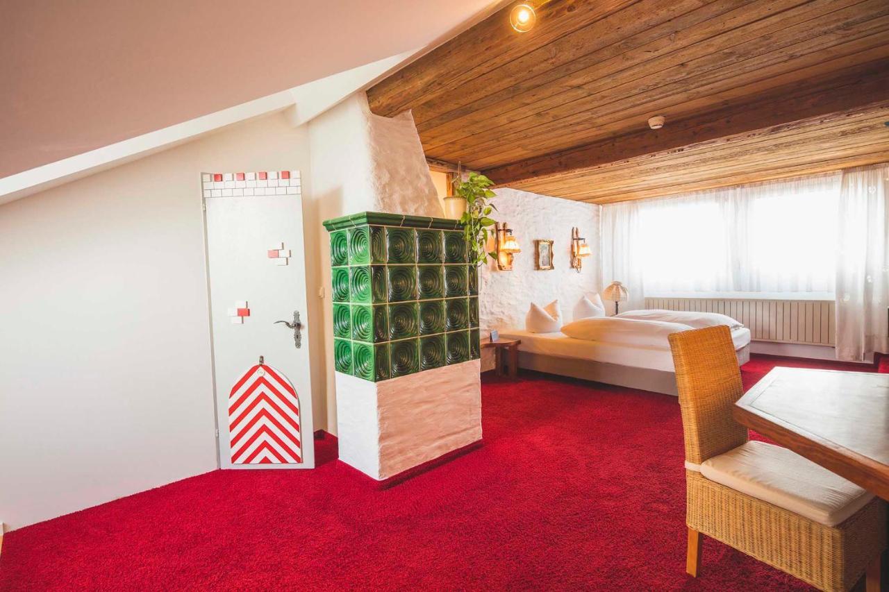 Creativhotel Luise Erlangen Esterno foto