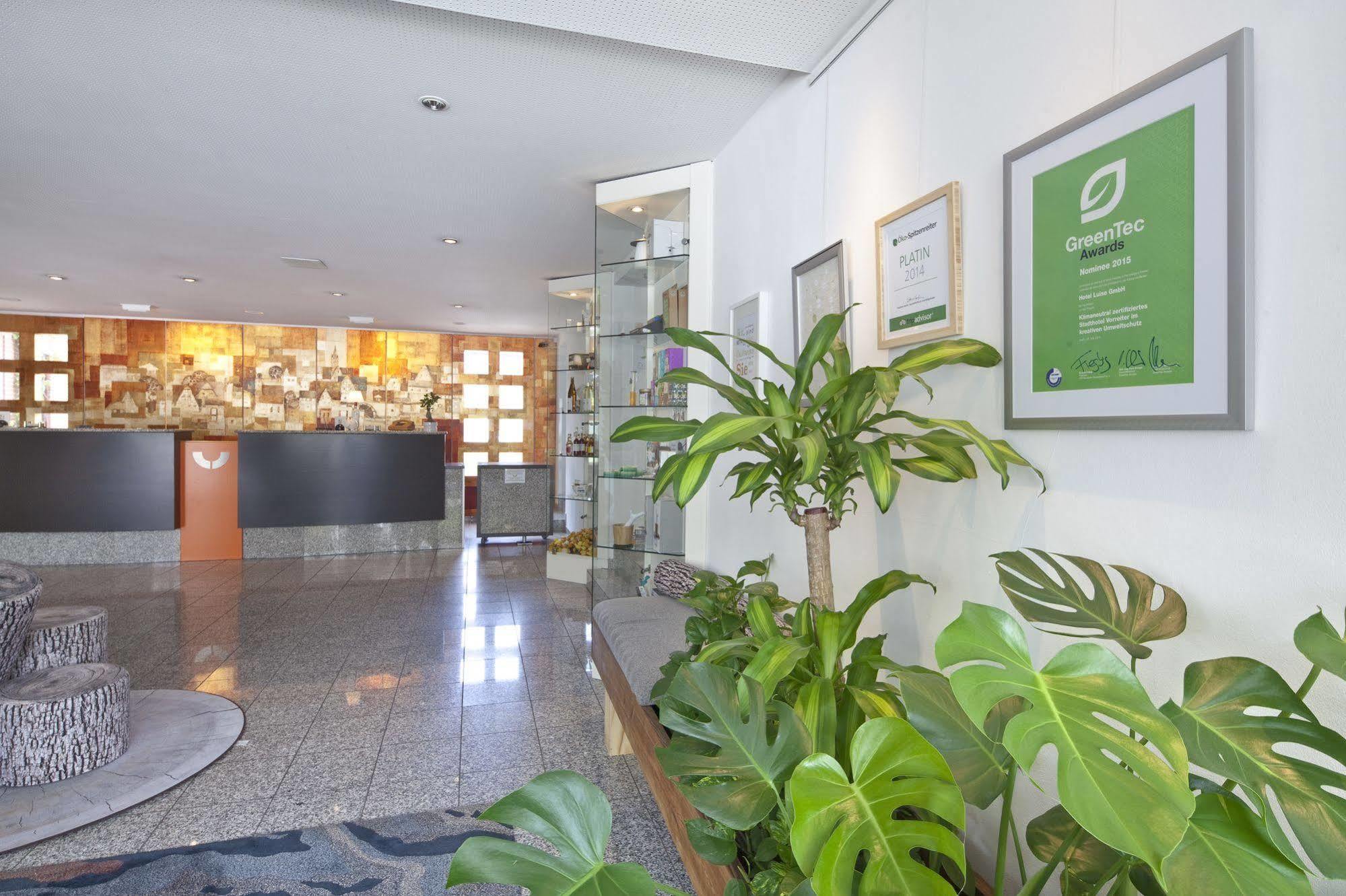 Creativhotel Luise Erlangen Esterno foto
